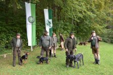 Hundepräsentation 2020